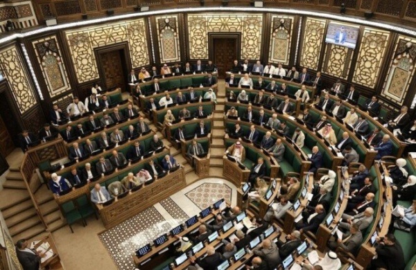 سوريا تلغي محكمة الإرهاب وتفتح ملف إزالة آثار أحكامها ومصادراتها سوريا تلغي محكمة الإرهاب وتفتح ملف إزالة آثار أحكامها ومصادراتها