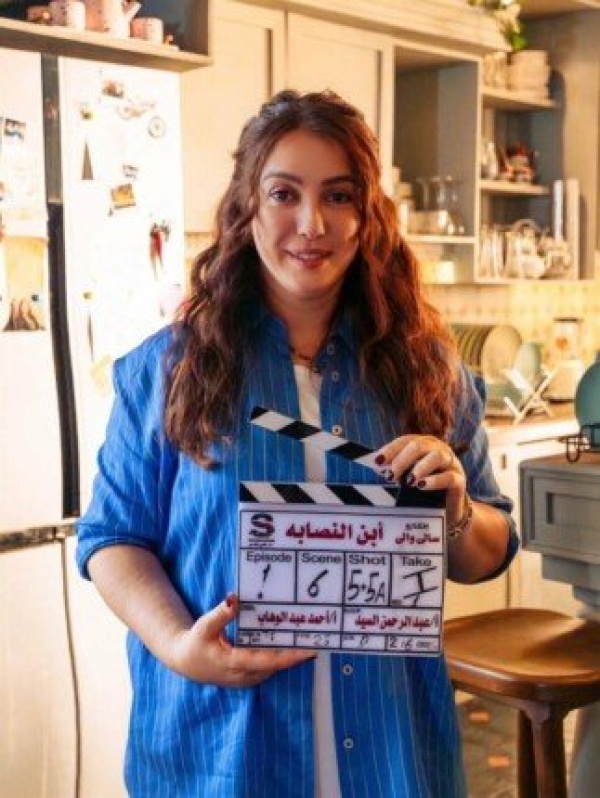 تغيير اسم مسلسل كندة علوش من ابن النصابة إلى 50 50 قبل عرضه تغيير اسم مسلسل كندة علوش من ابن النصابة إلى 50 50 قبل عرضه