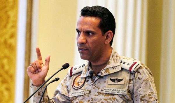 تحالف دعم الشرعية إصابة 73 مدنيا بينهم نساء وأطفال باعتداءات ميليشيا الحوثي على السعودية تحالف دعم الشرعية إصابة 73 مدنيا بينهم نساء وأطفال باعتداءات ميليشيا الحوثي على السعودية