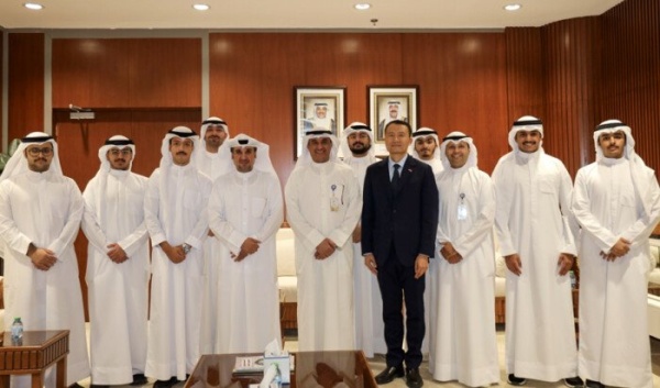 وفد طلبة التطبيقي بالكويت يزور الصين للاطلاع على تجاربها التعليمية والتكنولوجية والابتكارية وفد طلبة التطبيقي بالكويت يزور الصين للاطلاع على تجاربها التعليمية والتكنولوجية والابتكارية