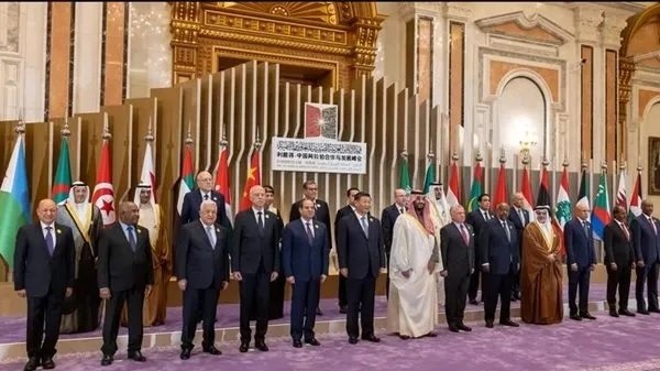 70 عام ا من العلاقات كيف تحولت الشراكة بين الصين والعالم العربي إلى قوة استراتيجية 70 عام ا من العلاقات كيف تحولت الشراكة بين الصين والعالم العربي إلى قوة استراتيجية