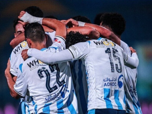بخماسية بيراميدز يضرب جورماهيا ويتأهل لمواجهة المريخ في دوري أبطال إفريقيا بخماسية بيراميدز يضرب جورماهيا ويتأهل لمواجهة المريخ في دوري أبطال إفريقيا