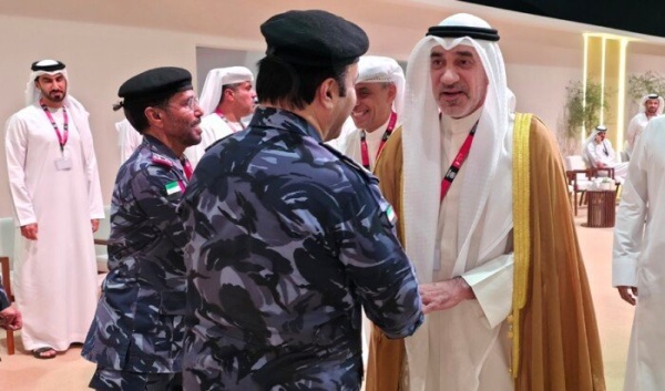 الإمارات انطلاق مؤتمر الأمم المتحدة الخامس عشر لمنع الجريمة والعدالة الجنائية أبوظبي 2026