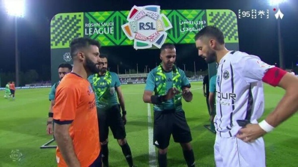 بث مباشر شاهد مباراة الشباب والفيحاء في الدوري السعودي