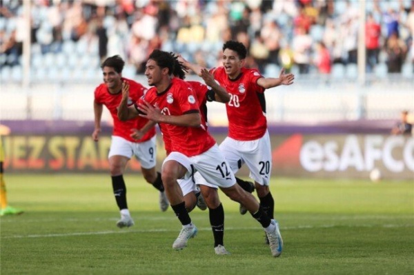 بث مباشر شاهد مباراة مصر وليبيا في تصفيات شمال إفريقيا للشباب