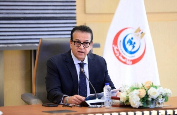 مصر وزير الصحة يستقبل نظيره الأوغندي لبحث تعزيز التعاون الصحي بين البلدين مصر وزير الصحة يستقبل نظيره الأوغندي لبحث تعزيز التعاون الصحي بين البلدين