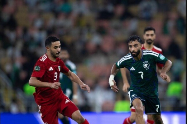 السعودية تهزم الكويت بهدف نظيف في اليوم الوطني السعودية تهزم الكويت بهدف نظيف في اليوم الوطني