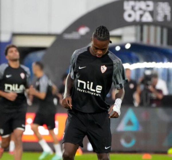 تغيرات بالجملة معتمد جمال يعلن تشكيل الزمالك أمام إيه إس بورت بطل جيبوتي
