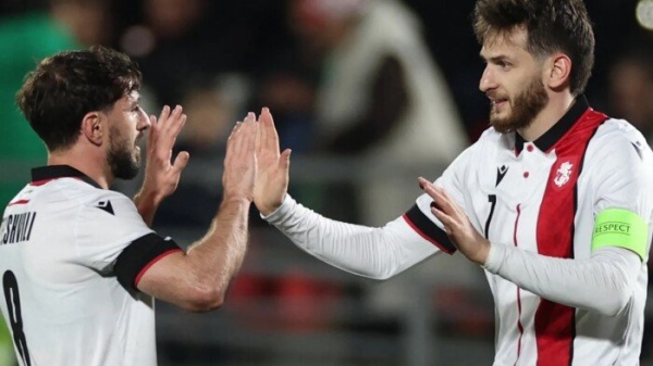 بث مباشر شاهد مباراة جورجيا وأوكرانيا في دوري الأمم الأوروبية بث مباشر شاهد مباراة جورجيا وأوكرانيا في دوري الأمم الأوروبية