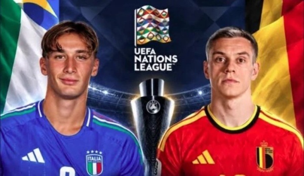 بث مباشر شاهد مباراة إيطاليا وبلجيكا في دوري الأمم الأوروبية بث مباشر شاهد مباراة إيطاليا وبلجيكا في دوري الأمم الأوروبية