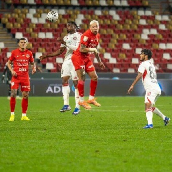 بث مباشر شاهد مباراة شباب الأهلي والجزيرة في دوري أدنوك الإماراتي بث مباشر شاهد مباراة شباب الأهلي والجزيرة في دوري أدنوك الإماراتي