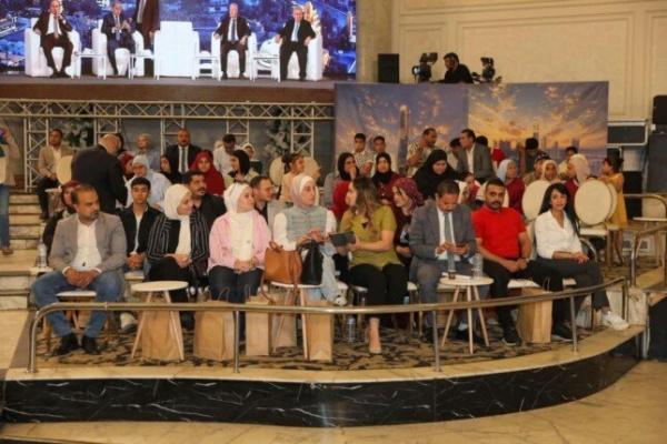 مؤتمر التعليم في مصر يختتم أعماله بنجاح بكرة يفتح نقاش المستقبل و مصر بكرة يقدم رؤية جديدة لسوق العمل مؤتمر التعليم في مصر يختتم أعماله بنجاح بكرة يفتح نقاش المستقبل و مصر بكرة يقدم رؤية جديدة لسوق العمل