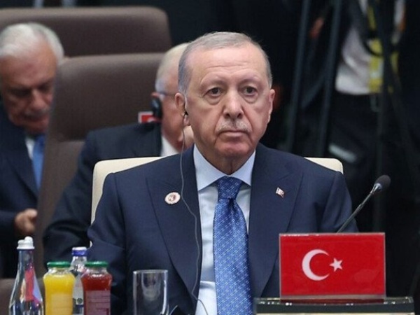 أردوغان اتفاق مكة للدفاع يسهم في تحقيق السلام والاستقرار بالمنطقة والعالم أردوغان اتفاق مكة للدفاع يسهم في تحقيق السلام والاستقرار بالمنطقة والعالم