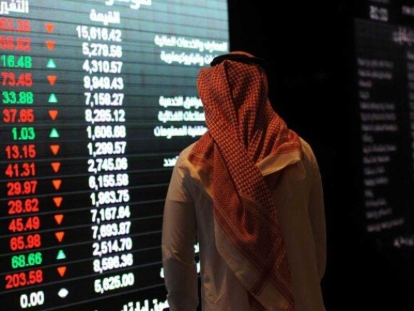 مؤشر سوق الأسهم السعودية يغلق تداولاته مرتفع ا