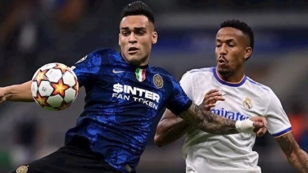 بث مباشر شاهد مباراة ريال مدريد وإنتر ميلان في دوري أبطال أوروبا
