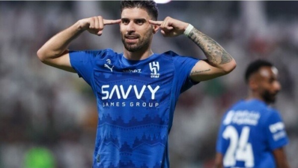 أول تحرك لـ الهلال ضد جماهير التعاون بعد استفزاز روبن نيفيز أول تحرك لـ الهلال ضد جماهير التعاون بعد استفزاز روبن نيفيز