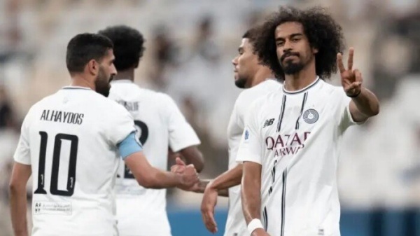 بث مباشر شاهد مباراة السد واستقلال طهران في دوري أبطال آسيا للنخبة بث مباشر شاهد مباراة السد واستقلال طهران في دوري أبطال آسيا للنخبة