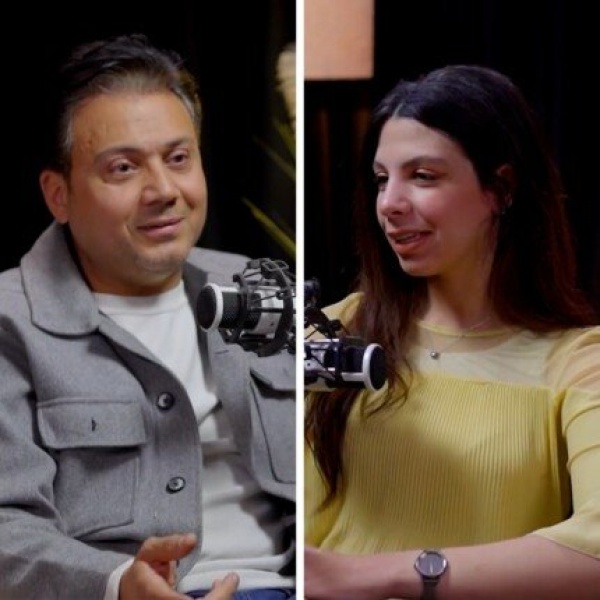 الفنان عمرو رمزي يفتح قلبه للإعلامية هانيا محسن في برنامج elite talk الفنان عمرو رمزي يفتح قلبه للإعلامية هانيا محسن في برنامج elite talk