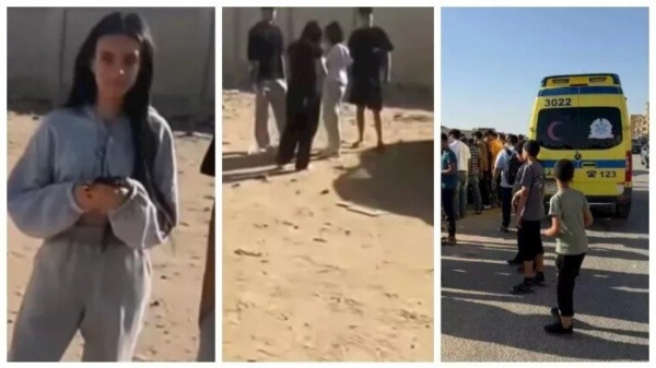 محكمة الطفل تقضي بحبس جودي ومروان في قضية دهس بائعة الشاي بحدائق الأهرام