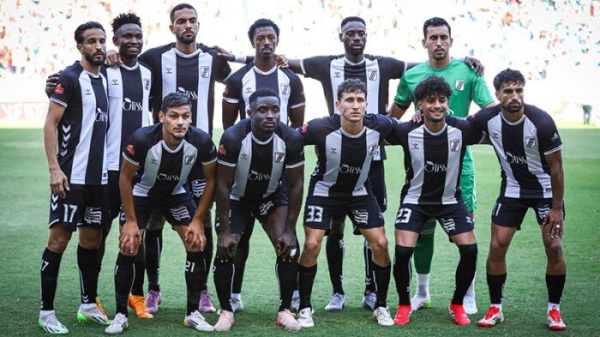 بث مباشر شاهد مباراة الصفاقسي التونسي وشوتينغ ستارز النيجيري في الكونفدرالية الأفريقية بث مباشر شاهد مباراة الصفاقسي التونسي وشوتينغ ستارز النيجيري في الكونفدرالية الأفريقية