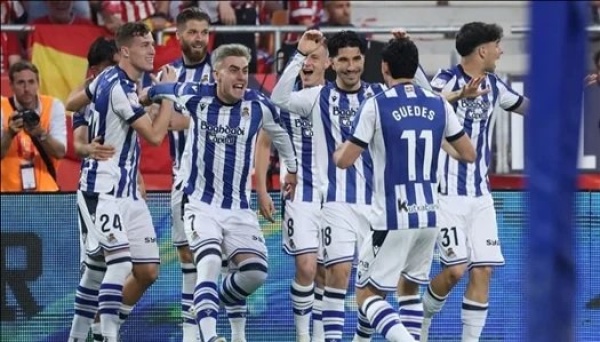 بث مباشر شاهد مباراة ريال سوسيداد وبورنموث في الدوري الأوروبي بث مباشر شاهد مباراة ريال سوسيداد وبورنموث في الدوري الأوروبي