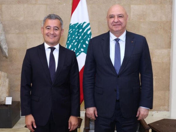 الرئيس اللبناني الاعتداءات الإسرائيلية تقوض جهود وقف التصعيد في الجنوب والمنطقة