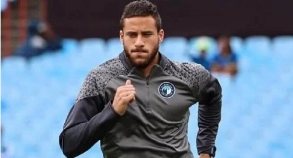 بيراميدز يعلن التخلص من رمضان صبحي بعد عقوبة إيقافه 4 سنوات بيراميدز يعلن التخلص من رمضان صبحي بعد عقوبة إيقافه 4 سنوات