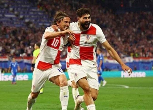 بث مباشر شاهد مباراة كرواتيا والتشيك في دوري الأمم الأوروبية
