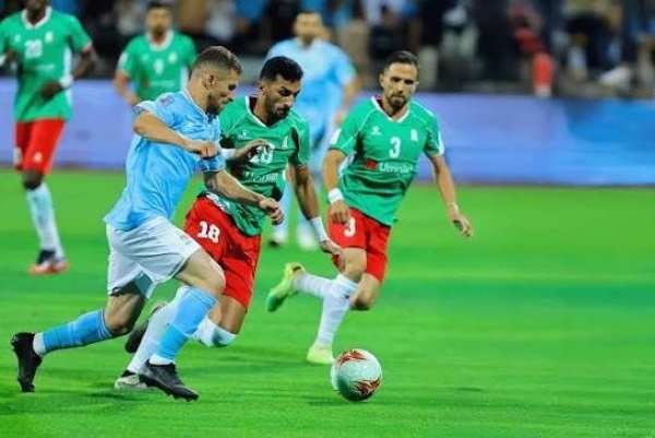 بث مباشر شاهد مباراة الفيصلي والوحدات في الدوري الأردني