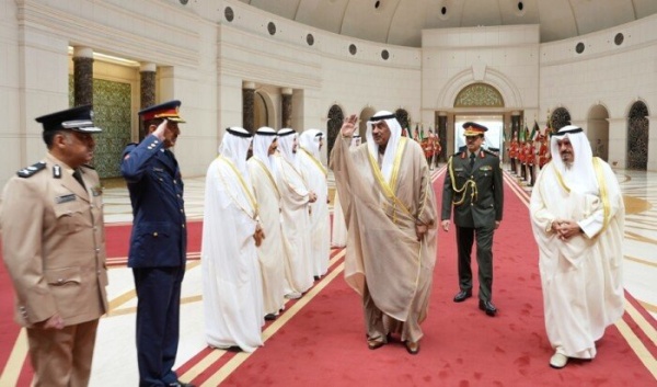 ممثل أمير الكويت ولي العهد يتوجه إلى الولايات المتحدة لترؤس وفد البلاد بالجمعية العامة للأمم المتحدة