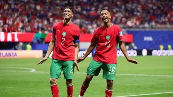 بث مباشر شاهد مباراة المغرب والجابون في تصفيات كأس أمم إفريقيا بث مباشر شاهد مباراة المغرب والجابون في تصفيات كأس أمم إفريقيا