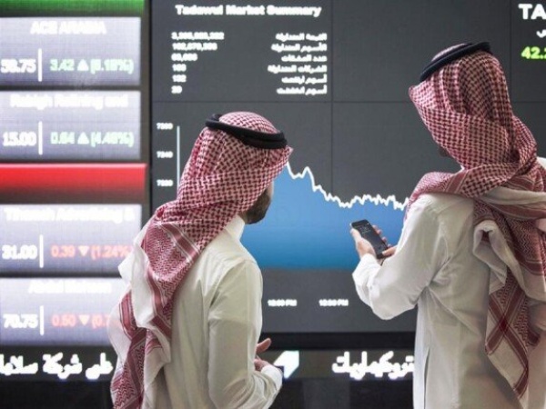 مؤشر الأسهم السعودية يختتم التداولات على تراجع 96 84 نقطة مؤشر الأسهم السعودية يختتم التداولات على تراجع 96 84 نقطة