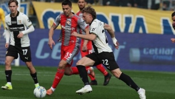 بث مباشر شاهد مباراة بارما وكريمونيزي في كأس إيطاليا
