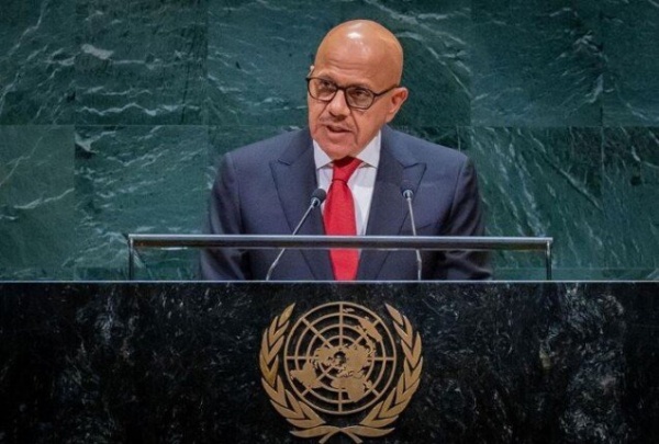 وزير الخارجية البحريني بالأمم المتحدة منطقة الخليج بلغت ظرفا أمنيا صعبا لم تعرف له مثيلا منذ عقود