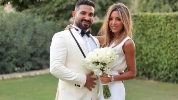 بعد جدل طلاقه من علياء بسيوني أحمد سعد يحسم موقفه برسالة سيبوا عائلتي في حالها بعد جدل طلاقه من علياء بسيوني أحمد سعد يحسم موقفه برسالة سيبوا عائلتي في حالها