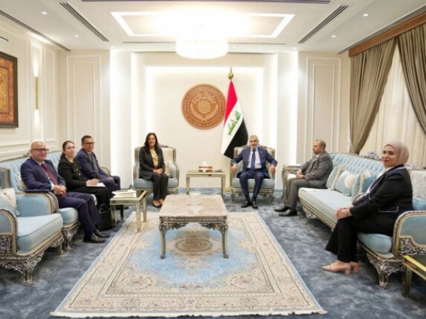 العراق والبنك الدولي يبحثان دعم الإصلاح المالي وتطوير الإدارة المالية العراق والبنك الدولي يبحثان دعم الإصلاح المالي وتطوير الإدارة المالية