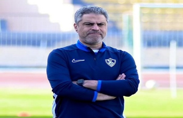 الزمالك يترقب مواجهة بطل جيبوتي معتمد جمال يجهز بدائل الجبهة اليسرى الزمالك يترقب مواجهة بطل جيبوتي معتمد جمال يجهز بدائل الجبهة اليسرى