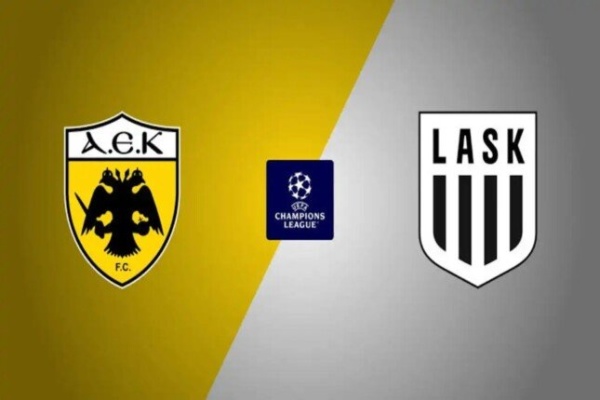 بث مباشر شاهد مباراة آيك أثينا ولاسك لينز في دوري أبطال أوروبا بث مباشر شاهد مباراة آيك أثينا ولاسك لينز في دوري أبطال أوروبا