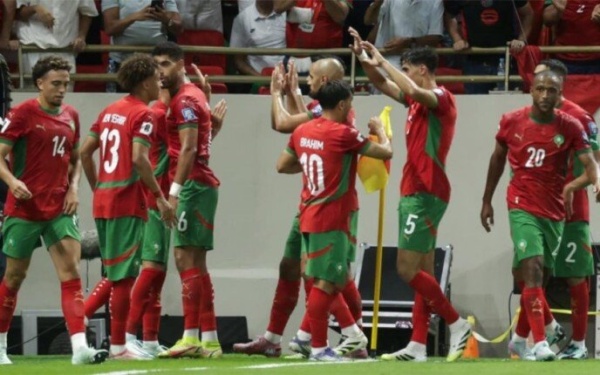 بث مباشر شاهد مباراة المغرب وليسوتو في تصفيات كأس الأمم الأفريقية 2027