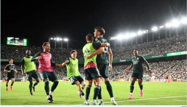 بث مباشر شاهد مباراة ريال مدريد وأتليتكو مدريد في الدوري الإسباني