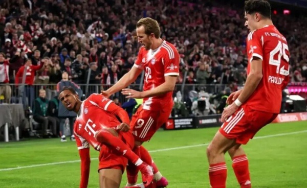 بث مباشر شاهد مباراة بايرن ميونخ وأوسنابروك في كأس ألمانيا