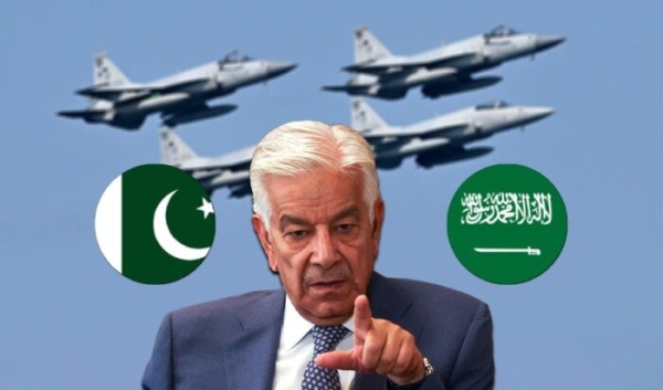 باكستان تحذر من اتساع الصراع أي هجوم على السعودية يستدعي الرد المشترك باكستان تحذر من اتساع الصراع أي هجوم على السعودية يستدعي الرد المشترك