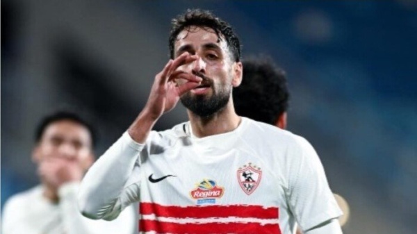 حقيقية رحيل عدى دباغ عن صفوف الزمالك
