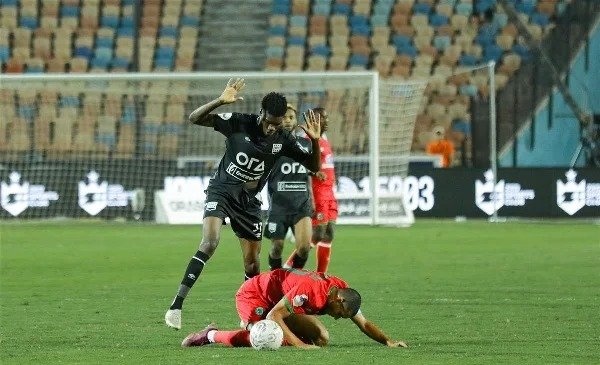 بث مباشر شاهد مباراة زد إف سي ومودرن سبورت في الدوري المصري