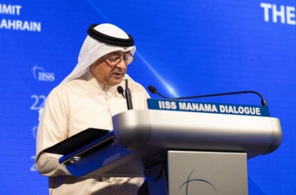 الأمين العام لمجلس التعاون استقرار منطقة الخليج ركيزة أساسية للأمن والسلم الدوليين