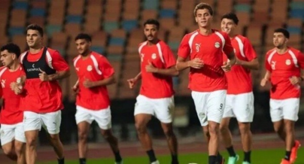 تشكيل مصر أمام جنوب إفريقيا ودي ا