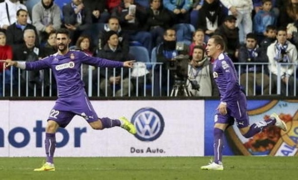 بث مباشر شاهد مباراة مالاجا وإسبانيول في الدوري الإسباني بث مباشر شاهد مباراة مالاجا وإسبانيول في الدوري الإسباني
