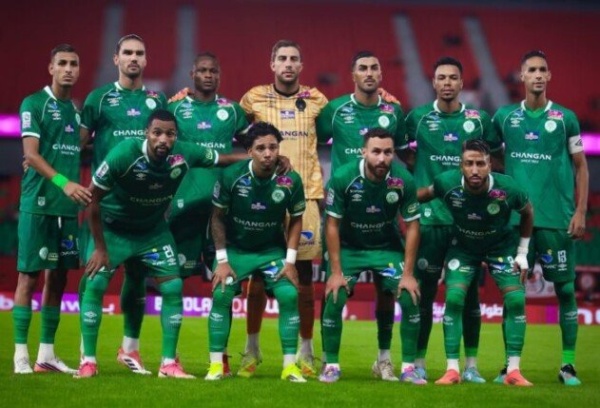 بث مباشر شاهد مباراة الرجاء وإل كانيمي ووريورز في كأس الكونفدرالية الأفريقية