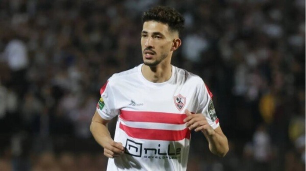 فتوح يقترب من تجديد عقده مع الزمالك وخطوة أخيرة تحسم الملف