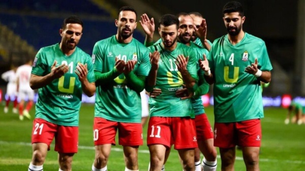 بث مباشر شاهد مباراة الوحدات والجزيرة في الدوري الأردني للمحترفين